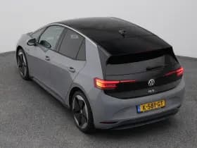 Volkswagen ID.3 3 first max 58 kwh adaptive camera carplay thumbnail 26