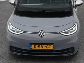 Volkswagen ID.3 3 first max 58 kwh adaptive camera carplay thumbnail 31