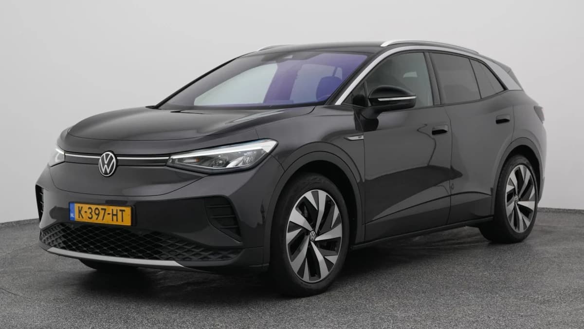 Volkswagen ID.4 4 first 77 kwh camera adaptive warmtepomp stoel en stuurverw — foto 1