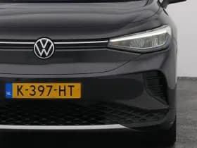 Volkswagen ID.4 4 first 77 kwh camera adaptive warmtepomp stoel en stuurverw thumbnail 20