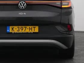 Volkswagen ID.4 4 first 77 kwh camera adaptive warmtepomp stoel en stuurverw thumbnail 21