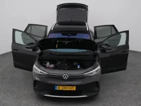 Volkswagen ID.4 4 first 77 kwh camera adaptive warmtepomp stoel en stuurverw thumbnail 28