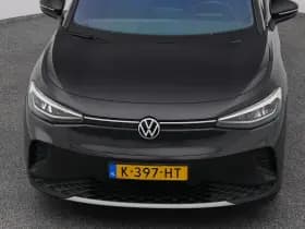 Volkswagen ID.4 4 first 77 kwh camera adaptive warmtepomp stoel en stuurverw thumbnail 31
