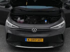 Volkswagen ID.4 4 first 77 kwh camera adaptive warmtepomp stoel en stuurverw thumbnail 32