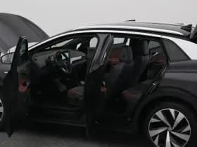 Volkswagen ID.4 4 first 77 kwh camera adaptive warmtepomp stoel en stuurverw thumbnail 34