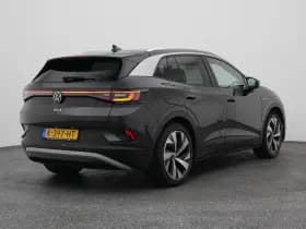 Volkswagen ID.4 4 first 77 kwh camera adaptive warmtepomp stoel en stuurverw thumbnail 7