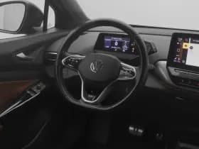 Volkswagen ID.4 4 first 77 kwh camera adaptive warmtepomp stoel en stuurverw thumbnail 8