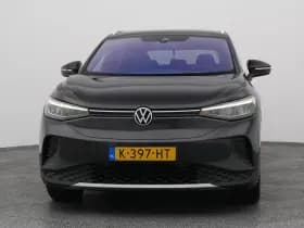 Volkswagen ID.4 4 first 77 kwh camera adaptive warmtepomp stoel en stuurverw thumbnail 10