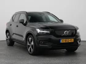 Volvo XC40 recharge p8 awd r design camera adaptive leder stoel en stuurverw trekhaak thumbnail 2