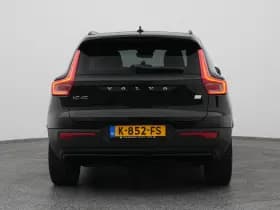 Volvo XC40 recharge p8 awd r design camera adaptive leder stoel en stuurverw trekhaak thumbnail 11