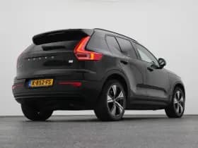 Volvo XC40 recharge p8 awd r design camera adaptive leder stoel en stuurverw trekhaak thumbnail 17
