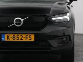 Volvo XC40 recharge p8 awd r design camera adaptive leder stoel en stuurverw trekhaak thumbnail 20