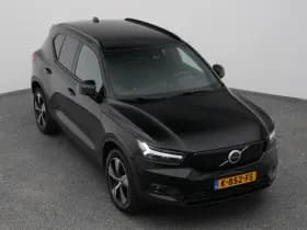 Volvo XC40 recharge p8 awd r design camera adaptive leder stoel en stuurverw trekhaak thumbnail 25