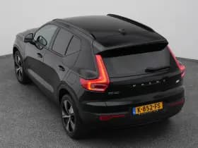 Volvo XC40 recharge p8 awd r design camera adaptive leder stoel en stuurverw trekhaak thumbnail 26