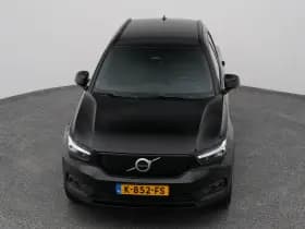 Volvo XC40 recharge p8 awd r design camera adaptive leder stoel en stuurverw trekhaak thumbnail 27