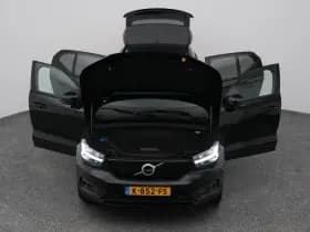 Volvo XC40 recharge p8 awd r design camera adaptive leder stoel en stuurverw trekhaak thumbnail 28