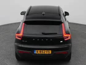 Volvo XC40 recharge p8 awd r design camera adaptive leder stoel en stuurverw trekhaak thumbnail 29
