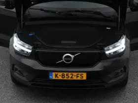 Volvo XC40 recharge p8 awd r design camera adaptive leder stoel en stuurverw trekhaak thumbnail 32