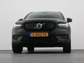 Volvo XC40 recharge p8 awd r design camera adaptive leder stoel en stuurverw trekhaak thumbnail 35