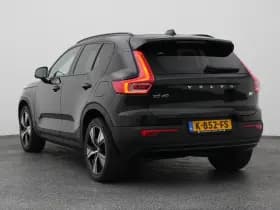 Volvo XC40 recharge p8 awd r design camera adaptive leder stoel en stuurverw trekhaak thumbnail 6