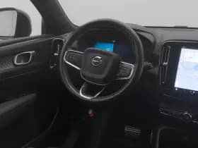 Volvo XC40 recharge p8 awd r design camera adaptive leder stoel en stuurverw trekhaak thumbnail 8