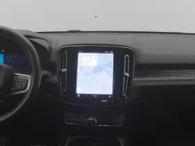 Volvo XC40 recharge p8 awd r design camera adaptive leder stoel en stuurverw trekhaak thumbnail 9
