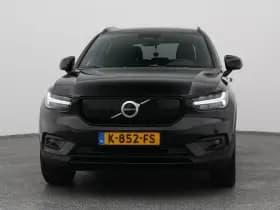 Volvo XC40 recharge p8 awd r design camera adaptive leder stoel en stuurverw trekhaak thumbnail 10