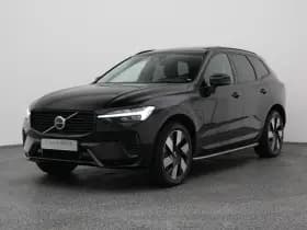 Volvo XC60 2 0 t6 plug in hybrid awd ultimate dark long range pano camera h k hud memory trekhaak