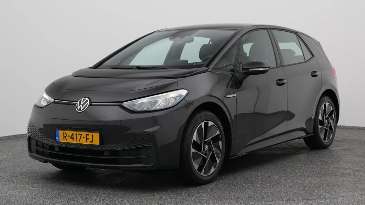 Volkswagen ID.3 3 pro 58 kwh adaptive stoel en stuurverw — foto 1