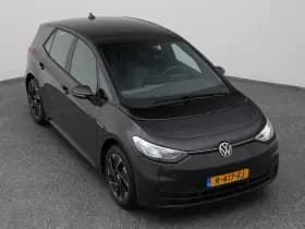 Volkswagen ID.3 3 pro 58 kwh adaptive stoel en stuurverw thumbnail 25