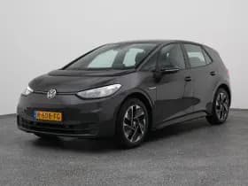 Volkswagen ID.3 3 pro 58 kwh adaptive stoel en stuurverw
