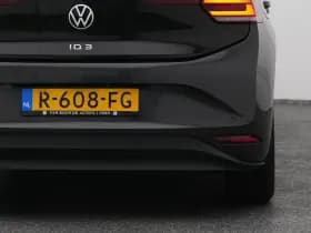 Volkswagen ID.3 3 pro 58 kwh adaptive stoel en stuurverw thumbnail 21