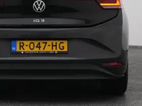 Volkswagen ID.3 3 pro 58 kwh adaptive stoel en stuurverw thumbnail 21