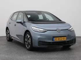 Volkswagen ID.3 3 pro 58 kwh adaptive stoel en stuurverw thumbnail 2