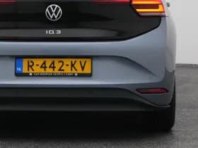 Volkswagen ID.3 3 pro 58 kwh adaptive stoel en stuurverw thumbnail 21