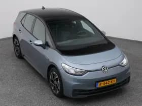 Volkswagen ID.3 3 pro 58 kwh adaptive stoel en stuurverw thumbnail 25