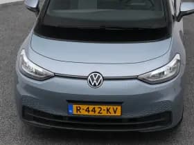 Volkswagen ID.3 3 pro 58 kwh adaptive stoel en stuurverw thumbnail 31