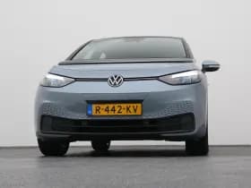 Volkswagen ID.3 3 pro 58 kwh adaptive stoel en stuurverw thumbnail 36
