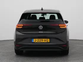 Volkswagen ID.3 3 first 58 kwh adaptive stoel en stuurverw thumbnail 11