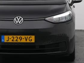 Volkswagen ID.3 3 first 58 kwh adaptive stoel en stuurverw thumbnail 20
