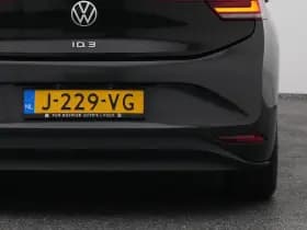 Volkswagen ID.3 3 first 58 kwh adaptive stoel en stuurverw thumbnail 21