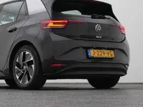Volkswagen ID.3 3 first 58 kwh adaptive stoel en stuurverw thumbnail 23