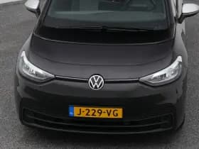 Volkswagen ID.3 3 first 58 kwh adaptive stoel en stuurverw thumbnail 31