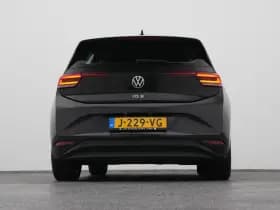 Volkswagen ID.3 3 first 58 kwh adaptive stoel en stuurverw thumbnail 37