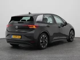 Volkswagen ID.3 3 first 58 kwh adaptive stoel en stuurverw thumbnail 7