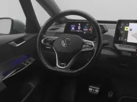 Volkswagen ID.3 3 first 58 kwh adaptive stoel en stuurverw thumbnail 8