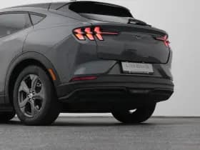 Ford Mustang mach e standard rwd 73 kwh 360 adaptive b o stoel en stuurverw thumbnail 23