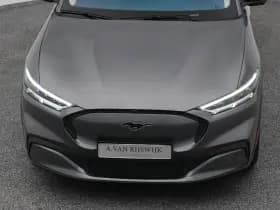 Ford Mustang mach e standard rwd 73 kwh 360 adaptive b o stoel en stuurverw thumbnail 31