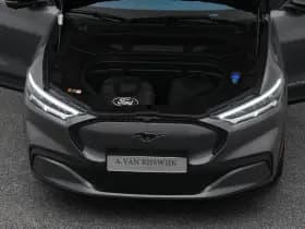 Ford Mustang mach e standard rwd 73 kwh 360 adaptive b o stoel en stuurverw thumbnail 32