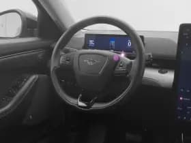 Ford Mustang mach e standard rwd 73 kwh 360 adaptive b o stoel en stuurverw thumbnail 8